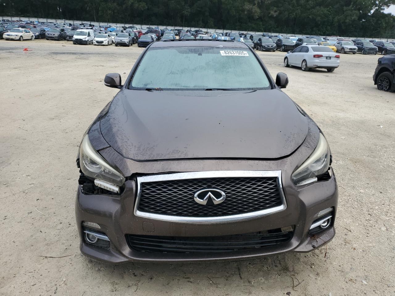 INFINITI Q50 PREMIUM