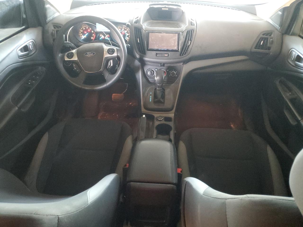 Lot #3318889924 2014 FORD ESCAPE S