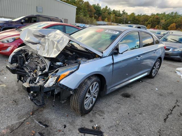 2017 HYUNDAI SONATA SPO - 5NPE34AF2HH500361