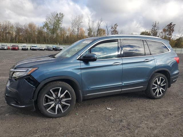 Global Auto Auctions: 2021 HONDA PILOT TOURING