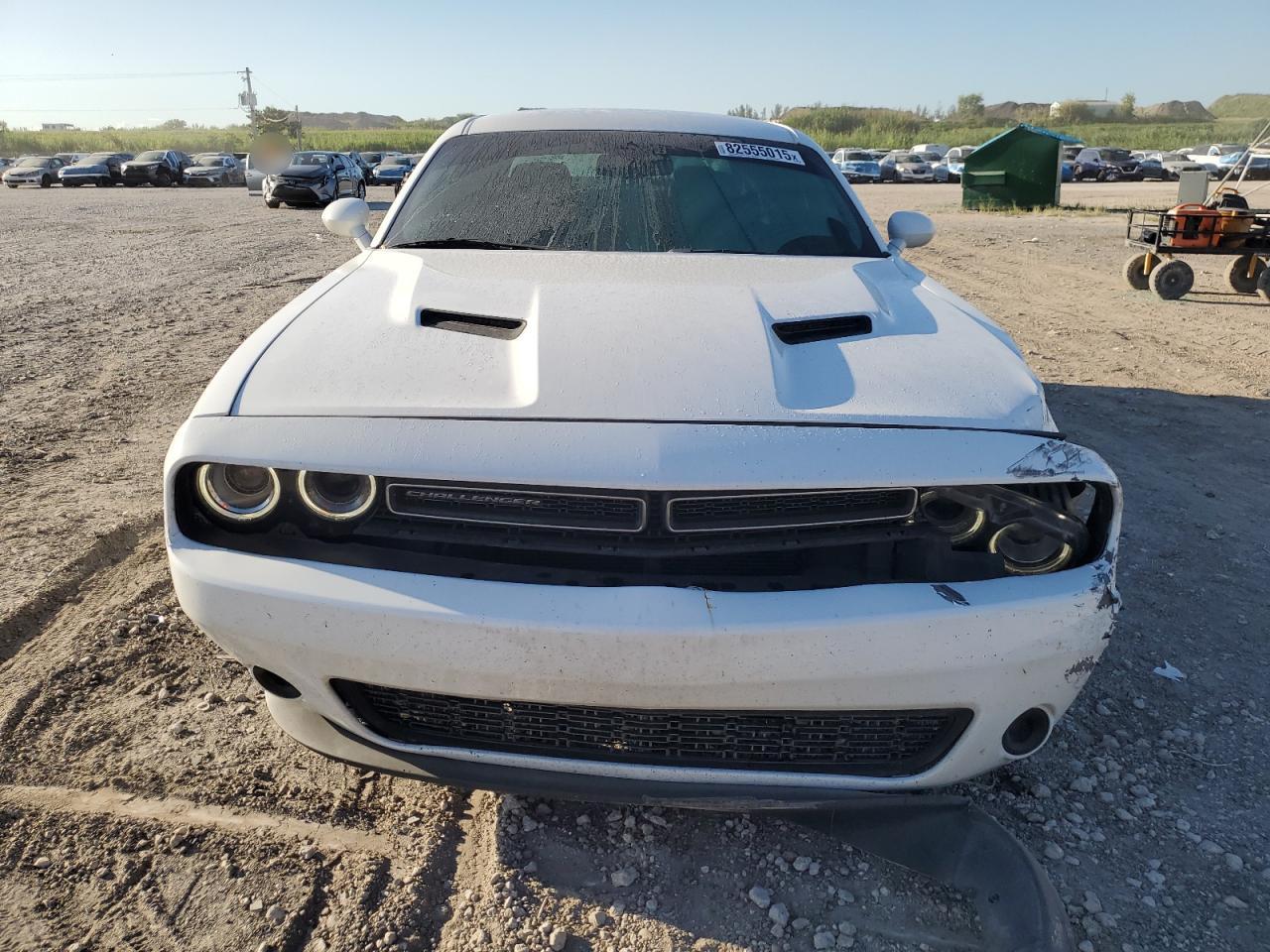 DODGE CHALLENGER SXT
