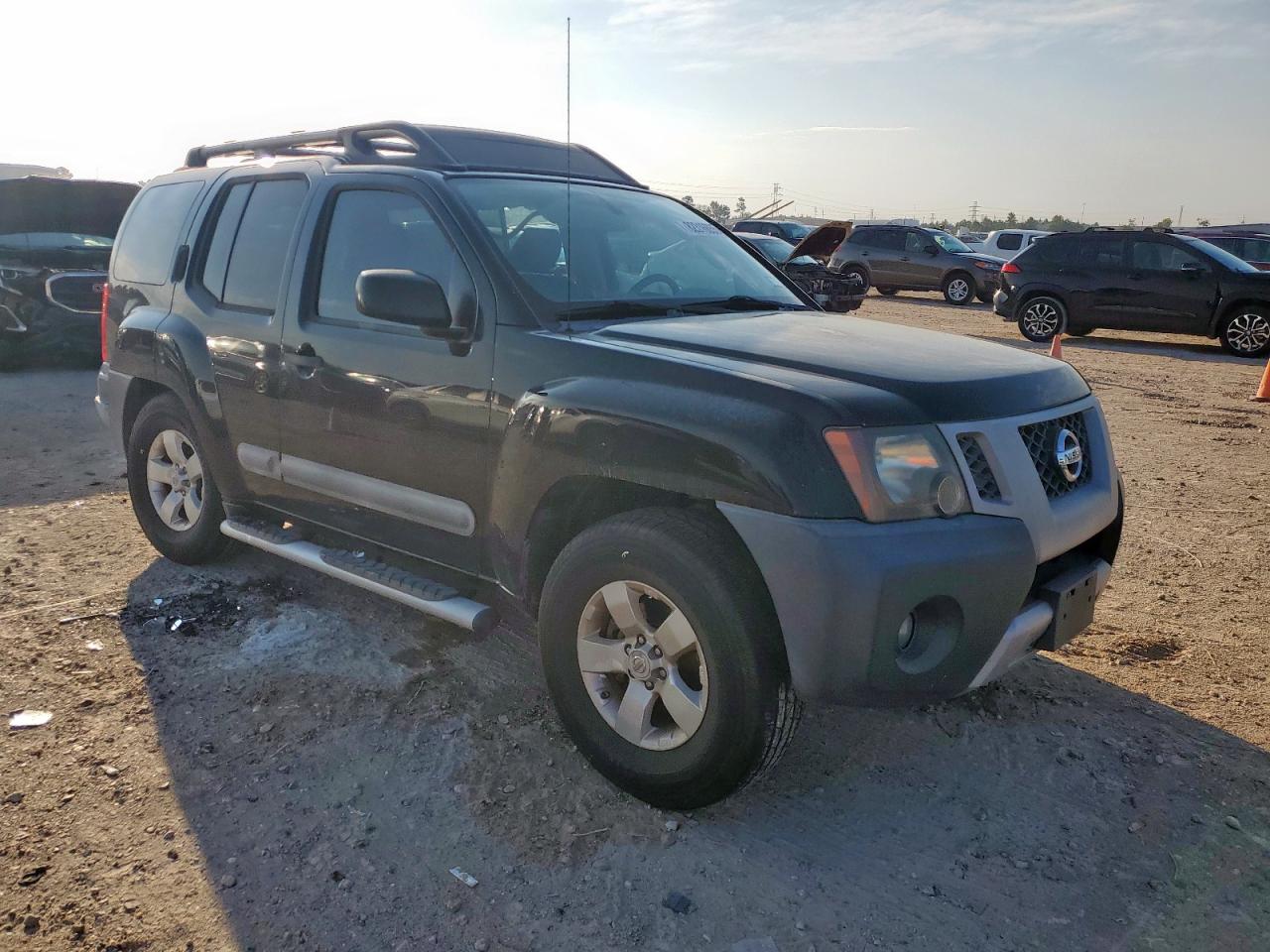 NISSAN XTERRA X