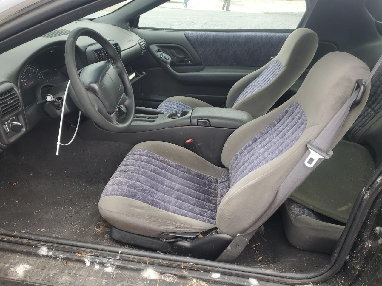 Lot #3269806709 2002 CHEVROLET CAMARO