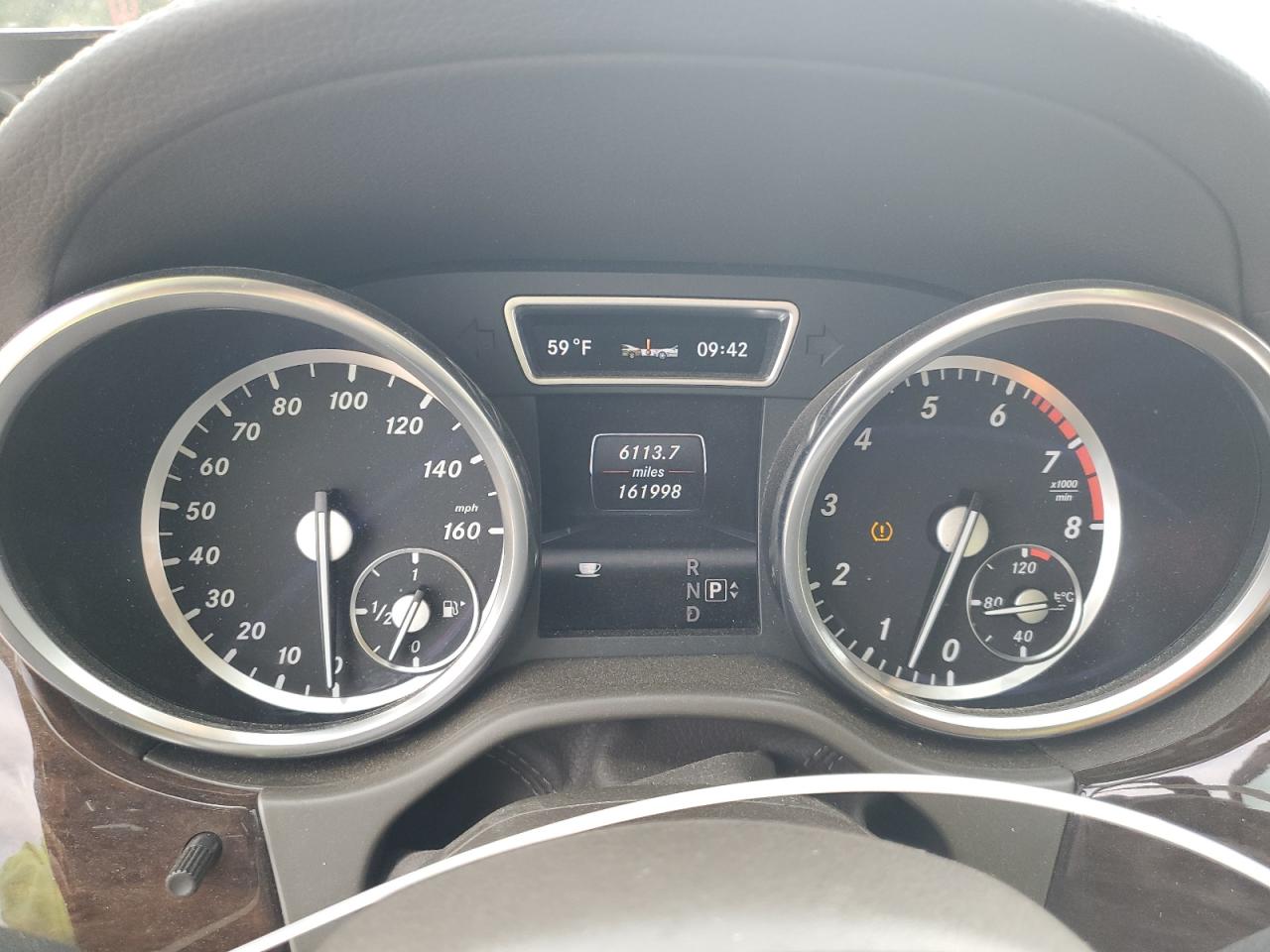 MERCEDES-BENZ GL-CLASS 450 4MATIC