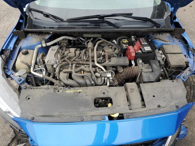 2021 NISSAN SENTRA SV #3284976926