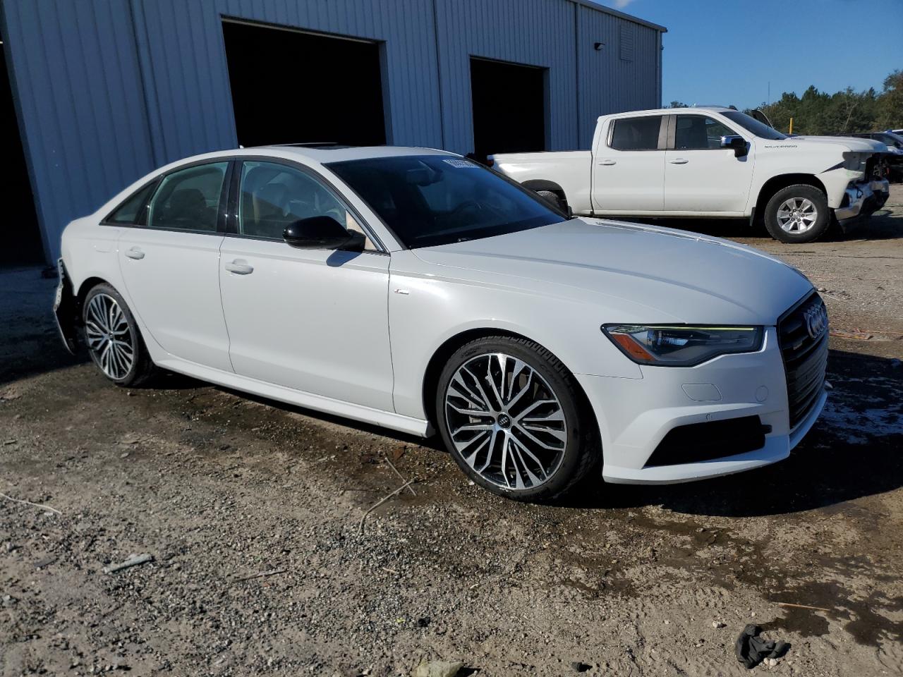 AUDI A6 PREMIUM