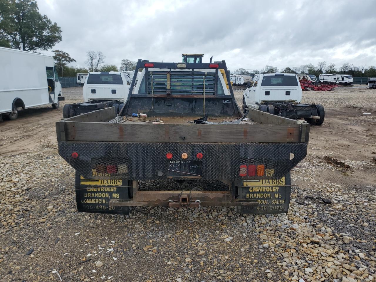 Lot #3277064165 2007 CHEVROLET SILVERADO
