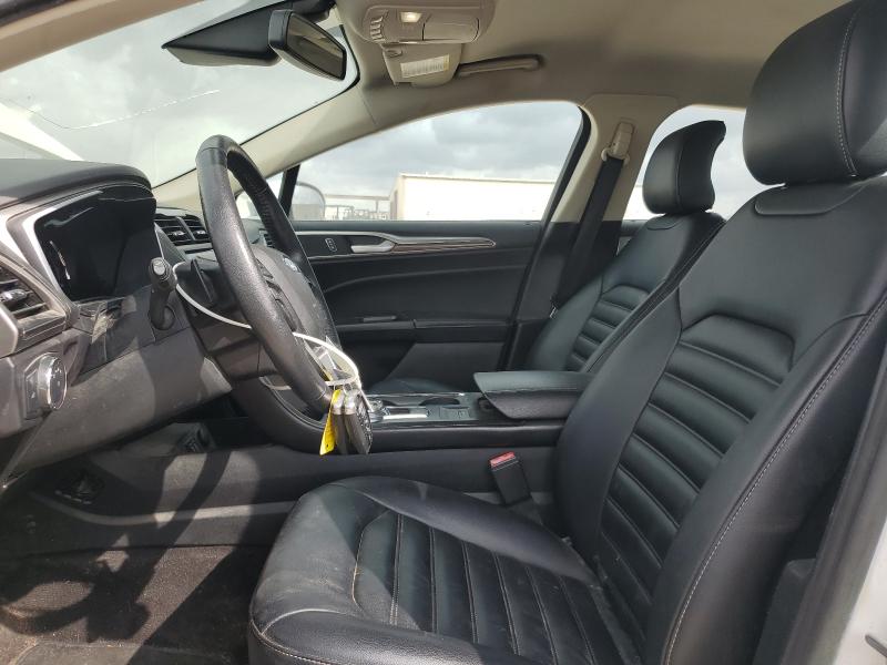 2019 FORD FUSION SEL - 3FA6P0CD8KR114020