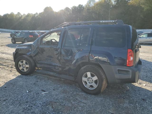 2007 NISSAN XTERRA OFF #3301832332