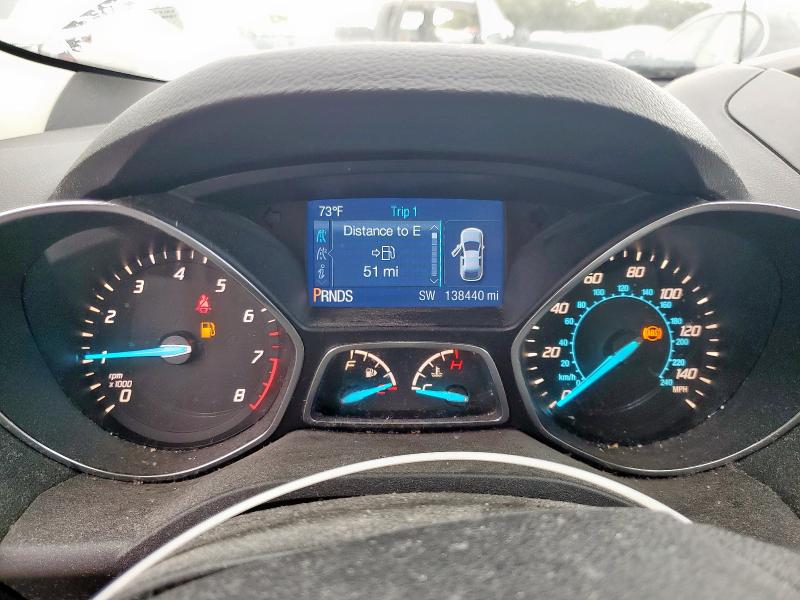 2015 FORD ESCAPE SE - 1FMCU0G77FUB93166