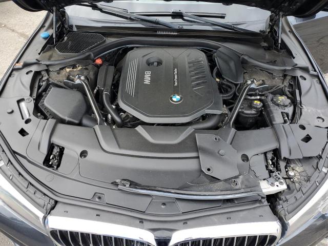 2016 BMW 740 I WBA7E2C56GG547680