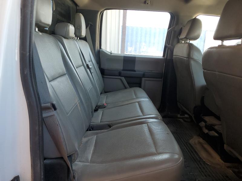 2017 FORD F350 SUPER DUTY - 1FT8W3BT9HED77208