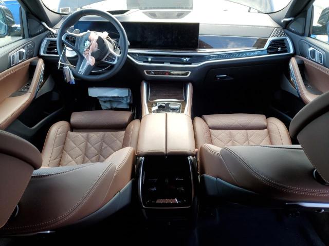 2025 BMW X6 XDRIVE40I 5UX33EX02S9Y98489