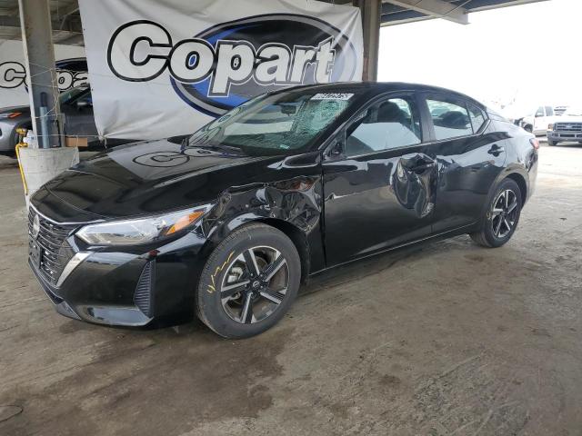 Global Auto Auctions: 2025 NISSAN SENTRA SV