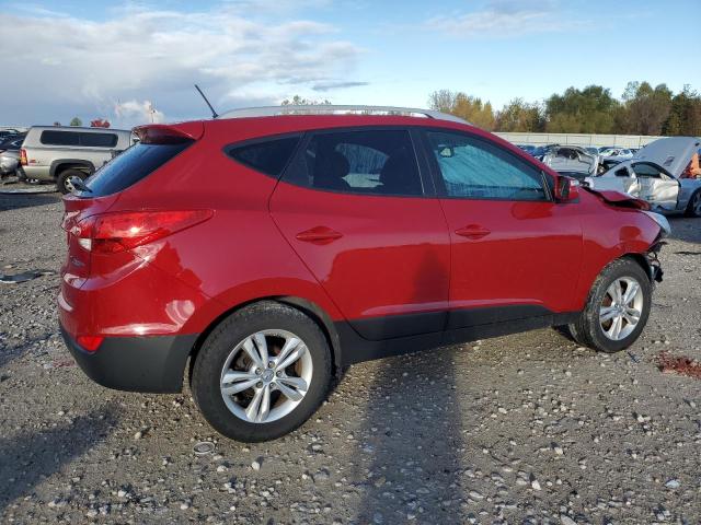 2012 HYUNDAI TUCSON GLS - KM8JU3AC6CU523387