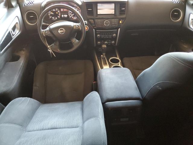 2014 NISSAN PATHFINDER #3298201029