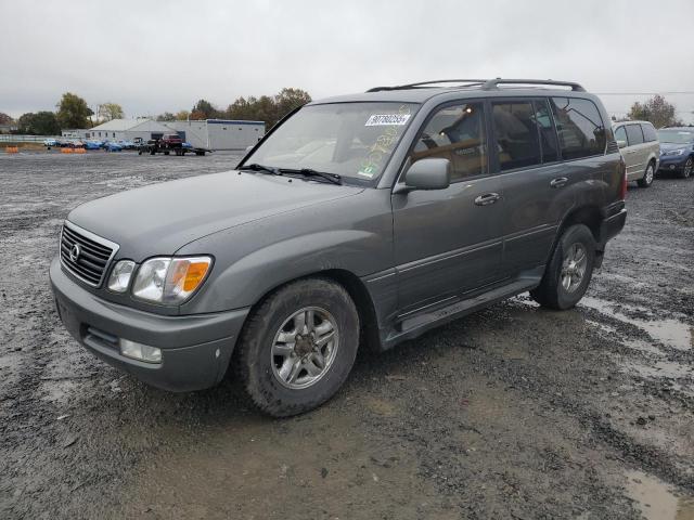 Global Auto Auctions: 2002 LEXUS LX 470