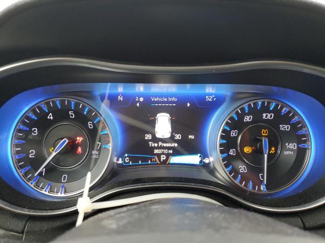 2018 CHRYSLER 300 TOURIN #3276435700