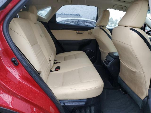 2016 LEXUS NX 200T BA #3292688592