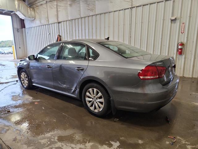 2015 VOLKSWAGEN PASSAT S - 1VWAS7A31FC007513