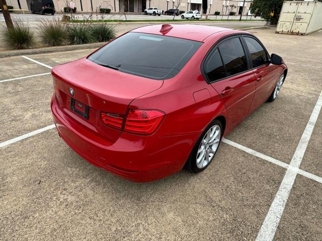 2014 BMW 320 I - WBA3B1C56EK130782