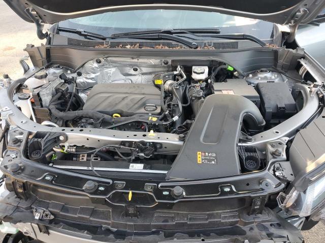 2025 CHEVROLET TRAX 2RS #3292396337