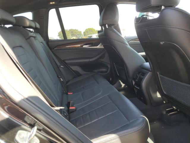 2018 BMW X3 XDRIVE3 5UXTR9C54JLC81364