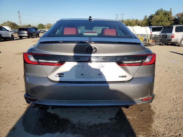 2025 TOYOTA CAMRY XSE - 4T1DBADK6SU529263