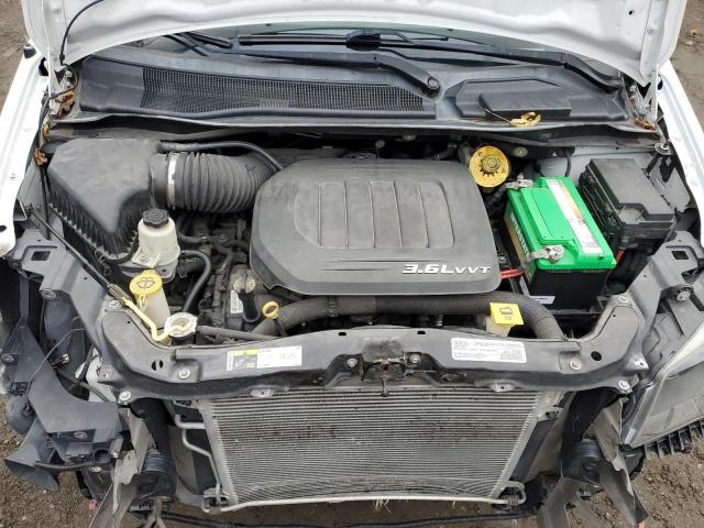 2018 DODGE GRAND CARA - 2C4RDGBG7JR152928