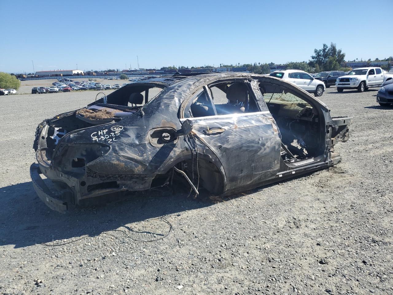 MERCEDES-BENZ E-CLASS 350