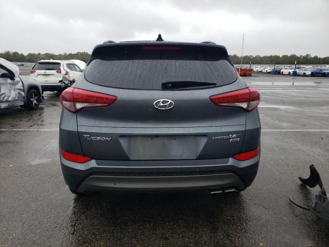 2016 HYUNDAI TUCSON LIM KM8J3CA24GU098042