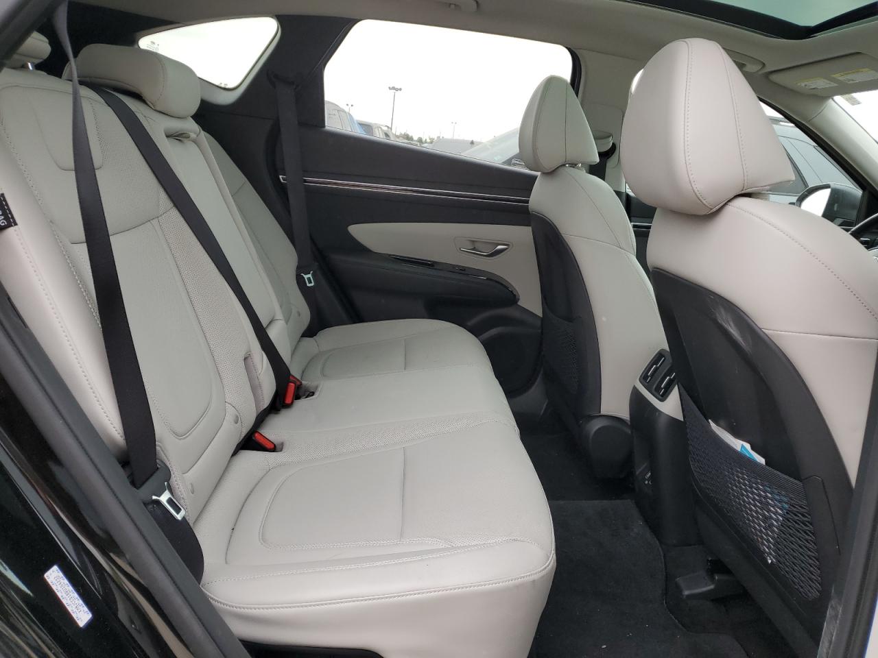 HYUNDAI TUCSON SEL CONVENIENCE