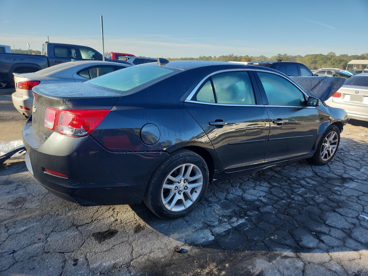 CHEVROLET MALIBU 1LT