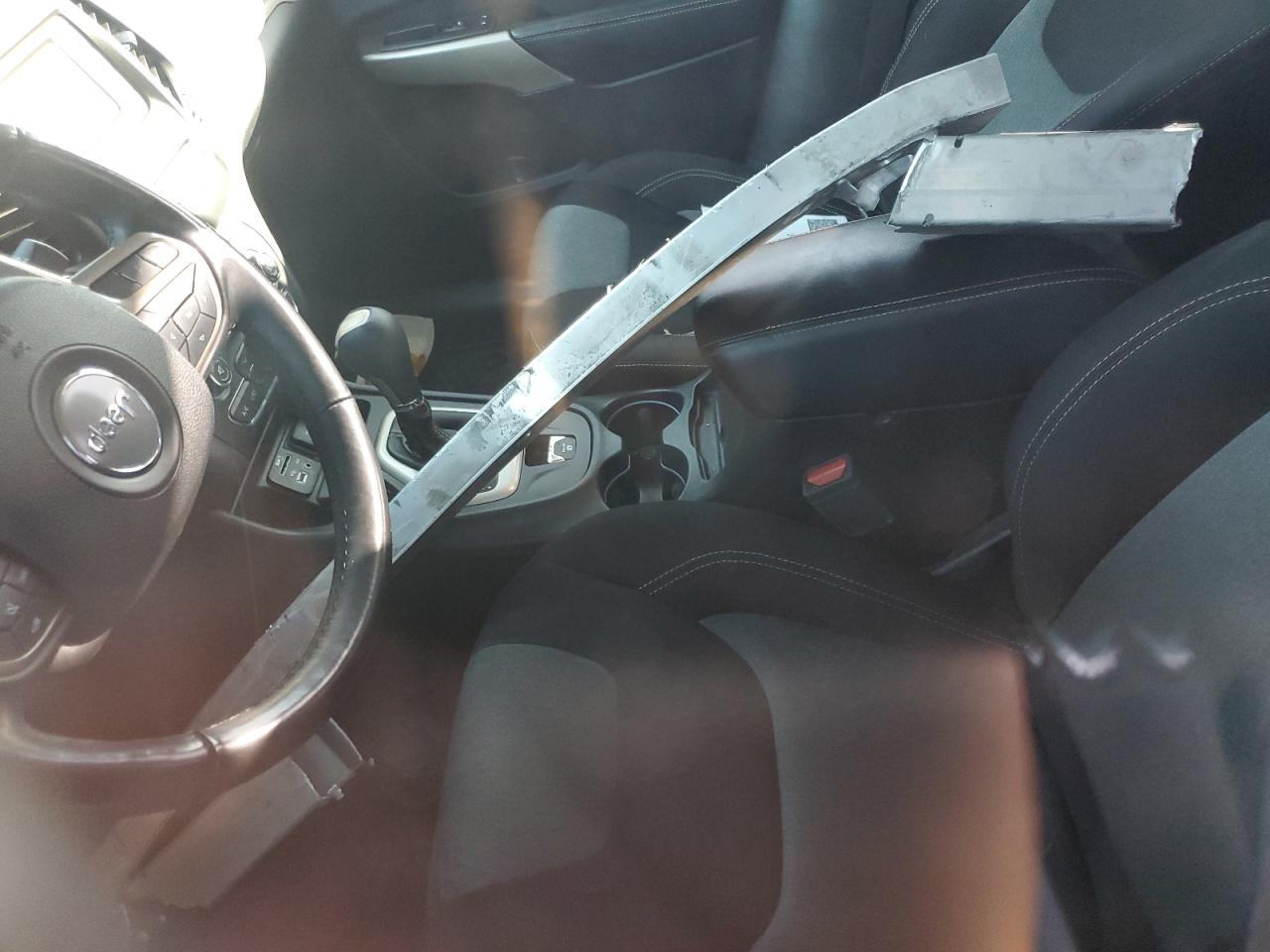 JEEP GRAND CHEROKEE SPORT