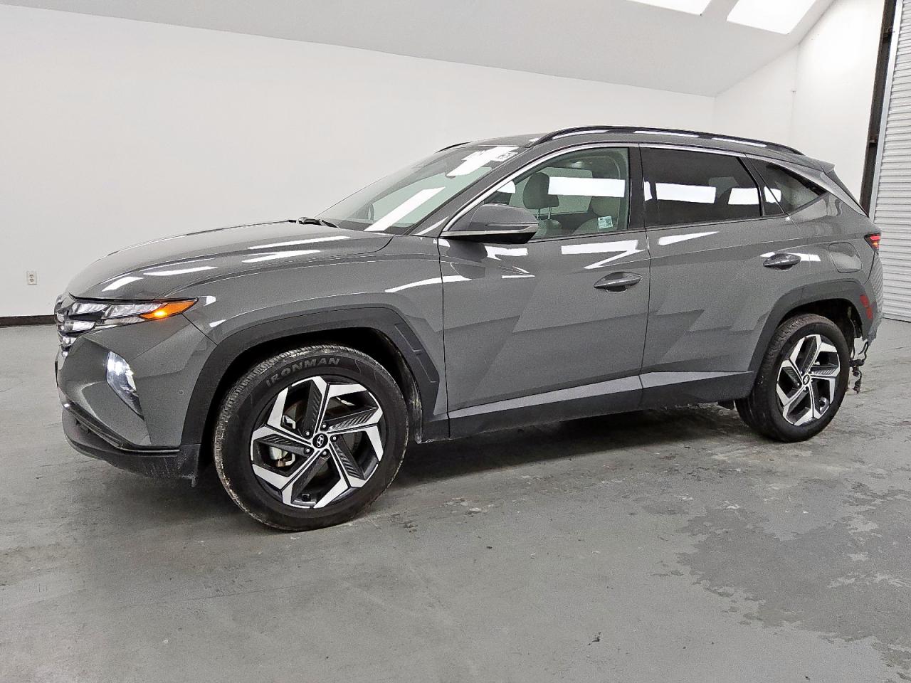 HYUNDAI TUCSON LIMITED