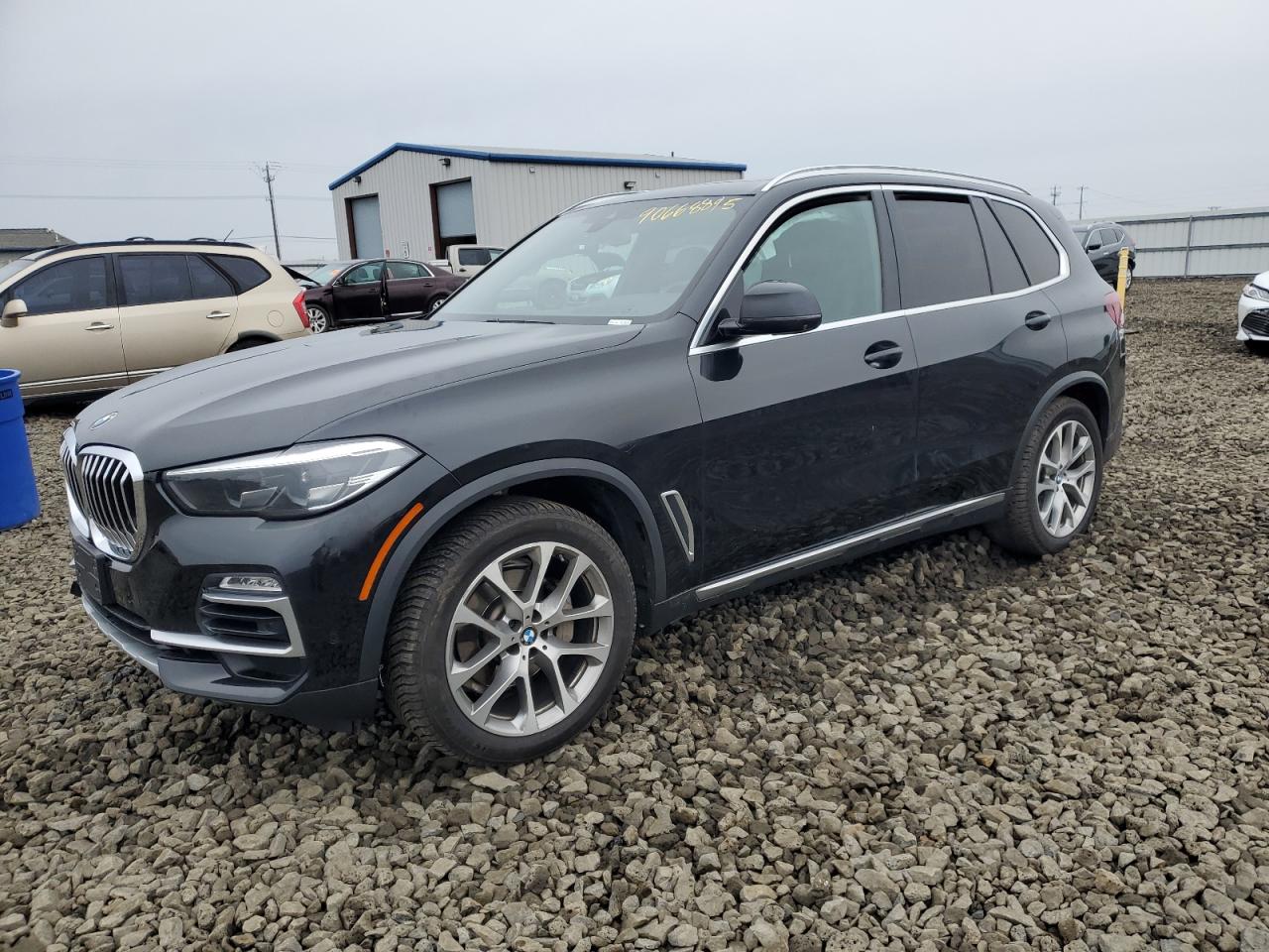 BMW X5 XDRIVE40I