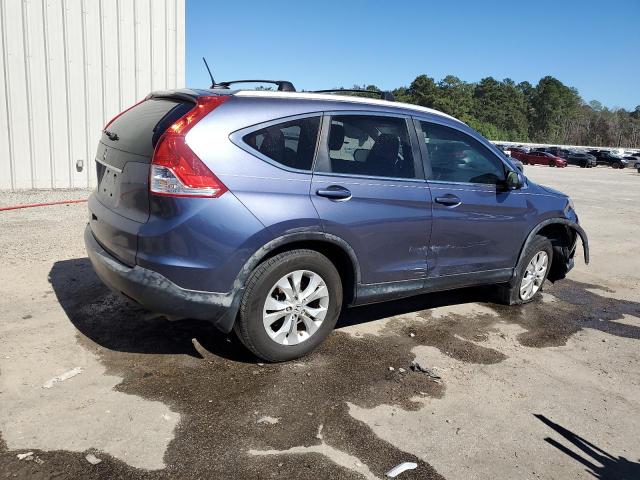 2012 HONDA CR-V EXL - JHLRM3H71CC008645