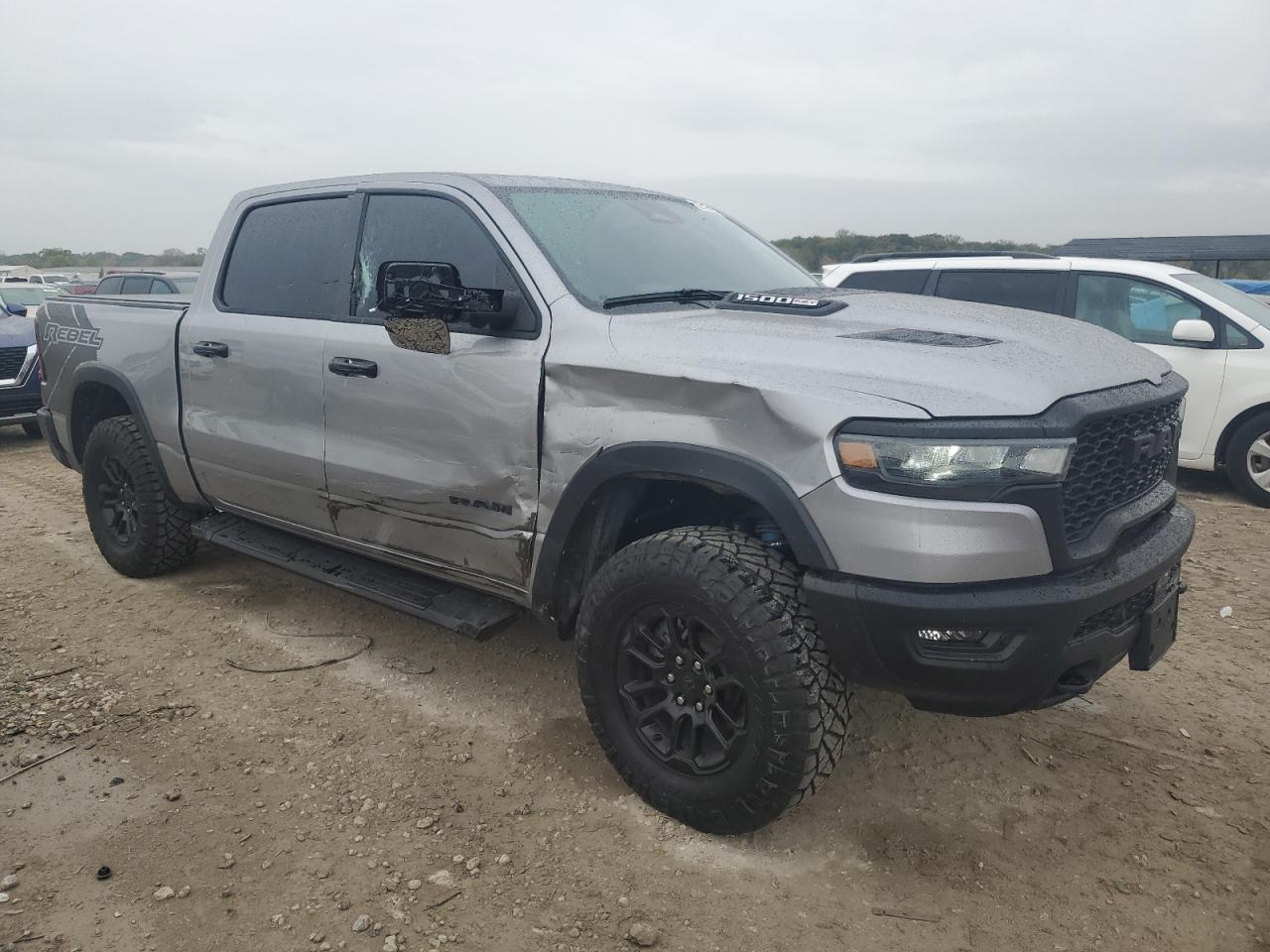 RAM 1500 REBEL