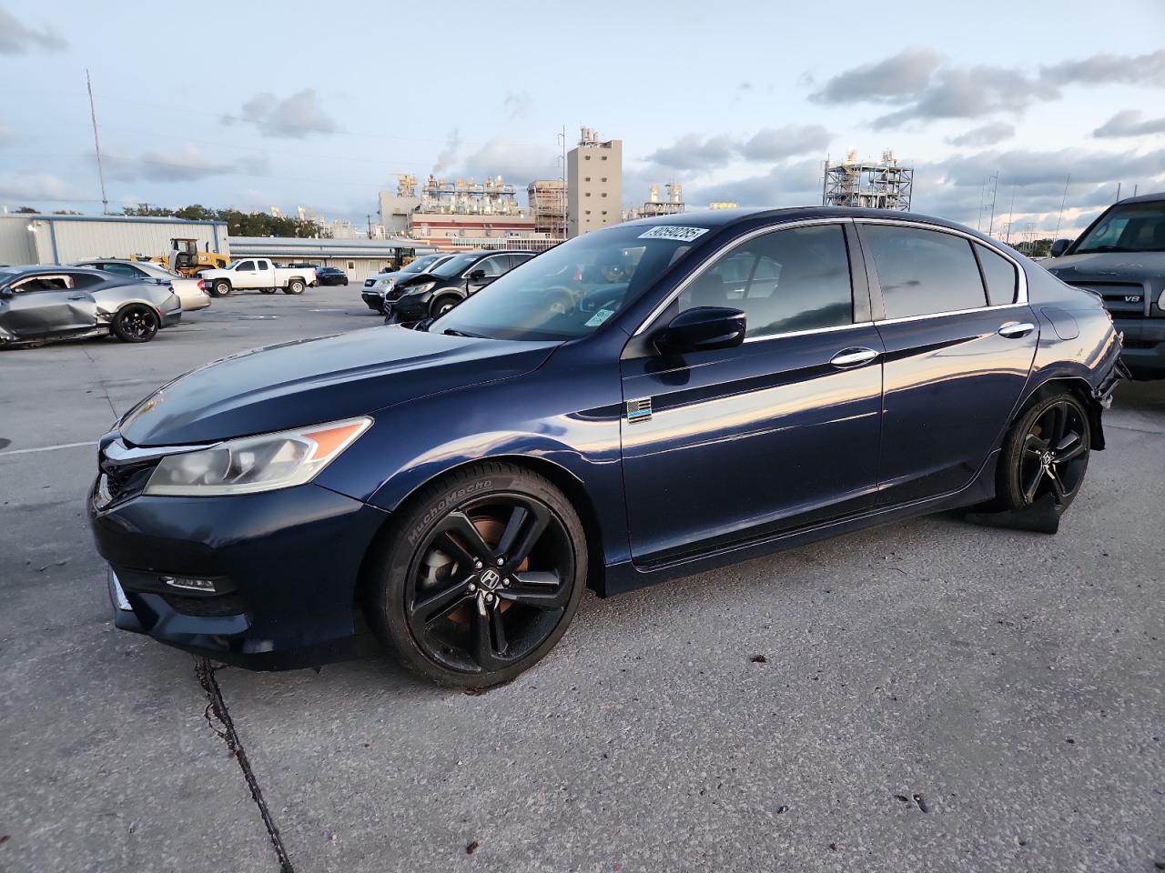 HONDA ACCORD SPORT SPECIAL EDITION