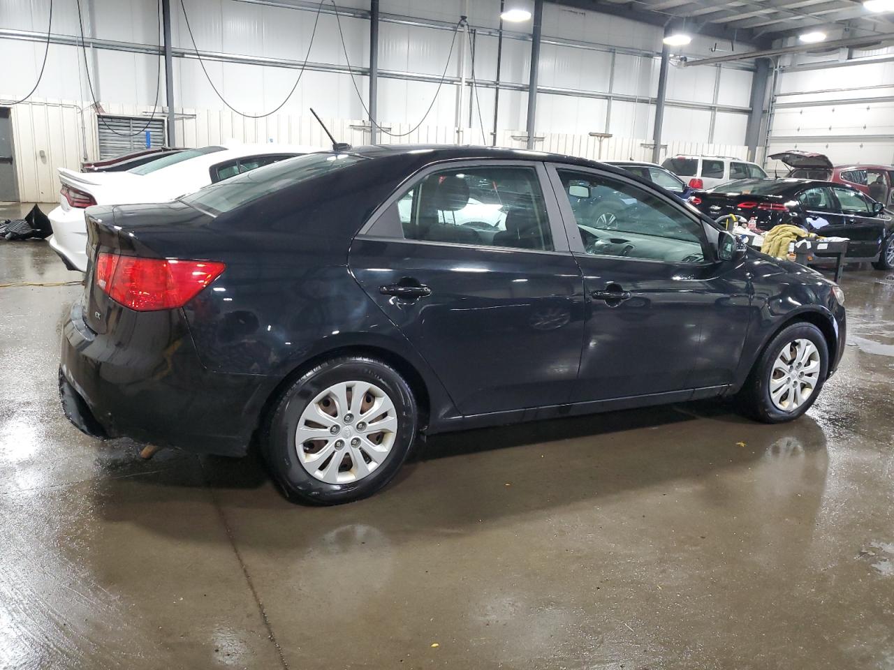 KIA FORTE EX