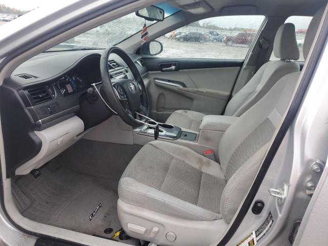 2012 TOYOTA CAMRY HYBR #3282605876
