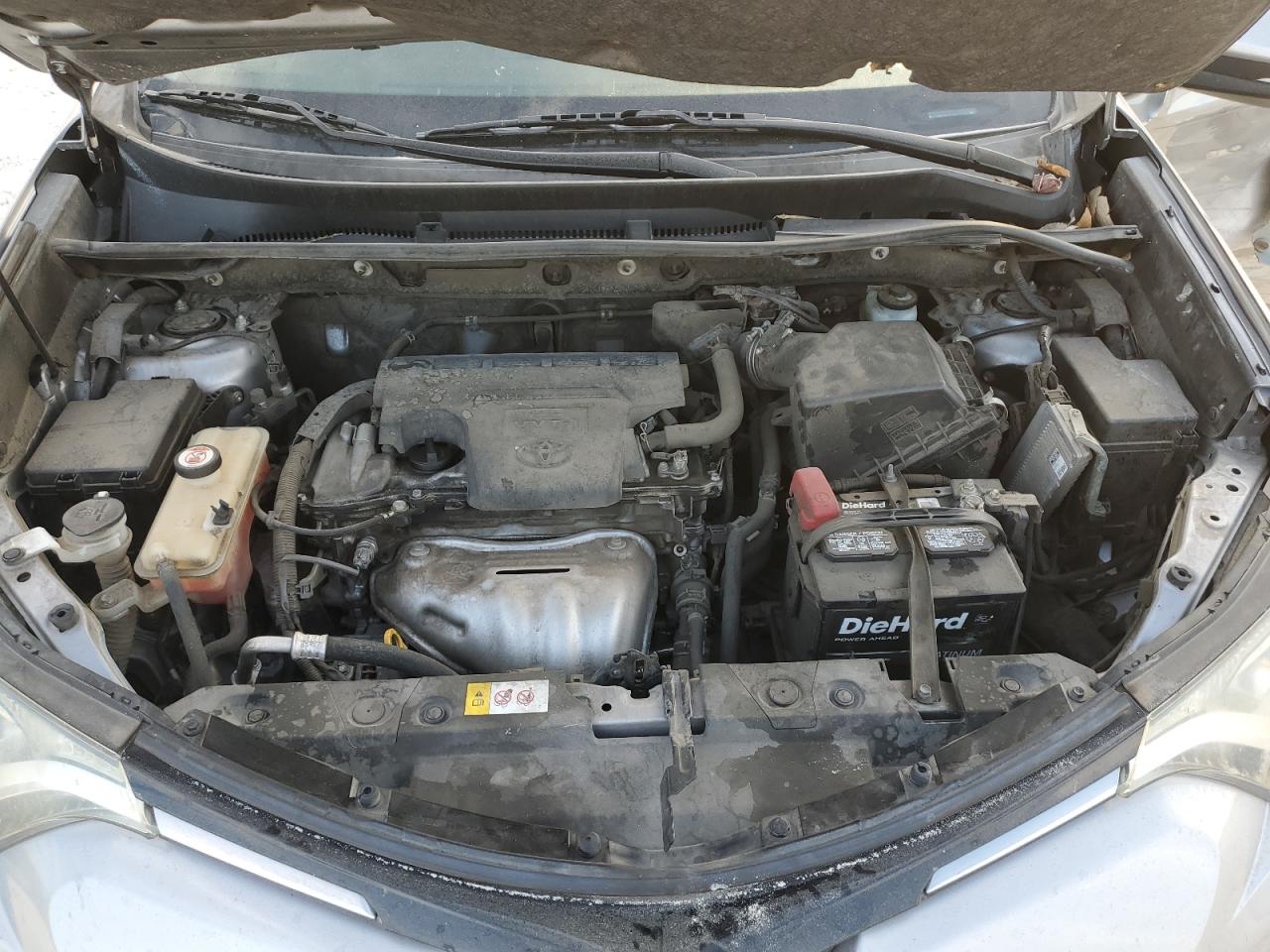 TOYOTA RAV4 ADVENTURE