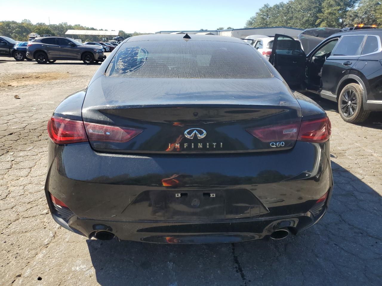 INFINITI Q60 BASE