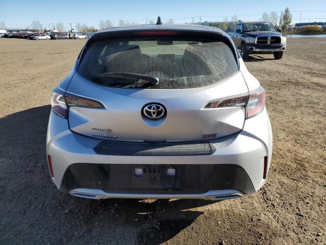 2022 TOYOTA COROLLA SE - JTNK4MBE4N3162907