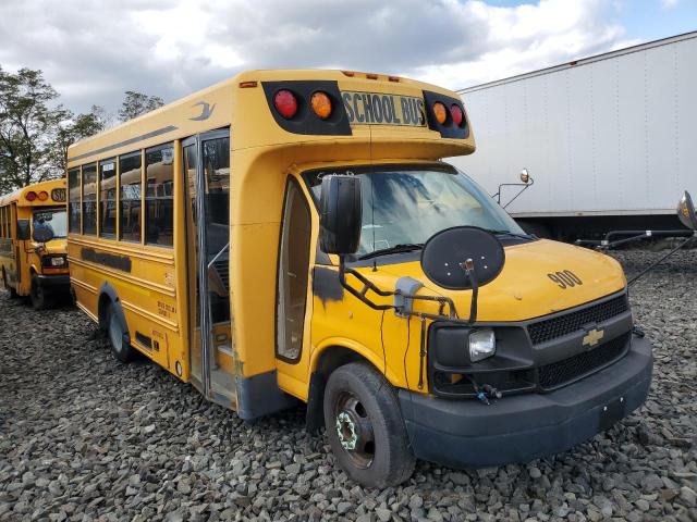 Global Auto Auctions: 2012 CHEVROLET MICRO BIRD G3500