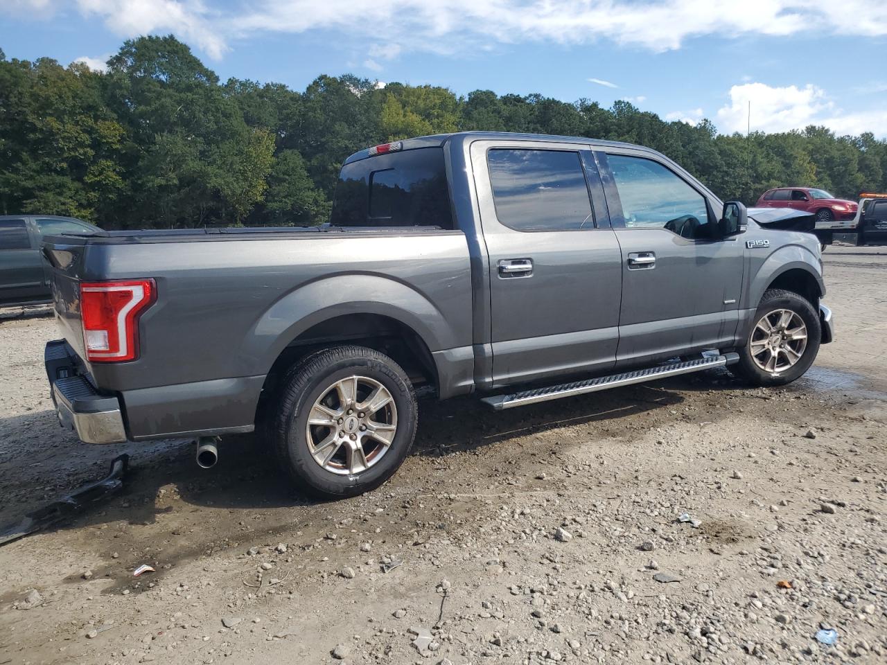 FORD F-150 SUPERCREW