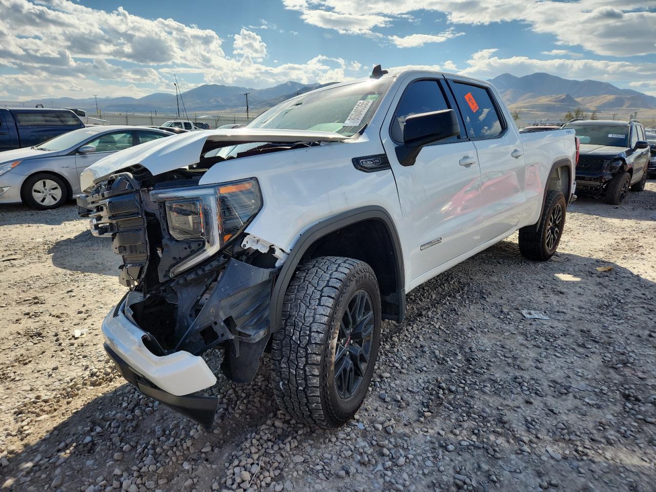 GMC SIERRA K1500 ELEVATION