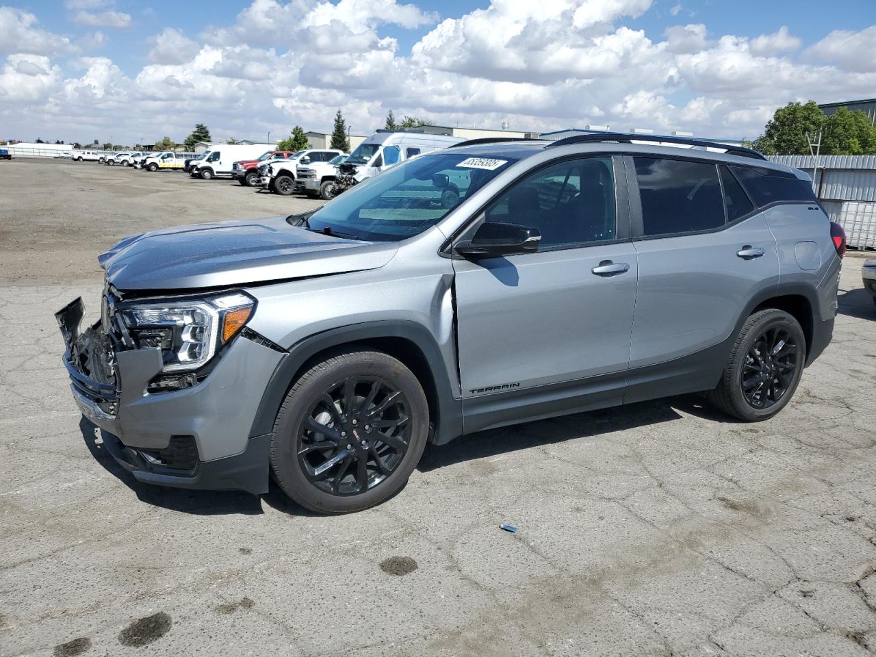 GMC TERRAIN SLE