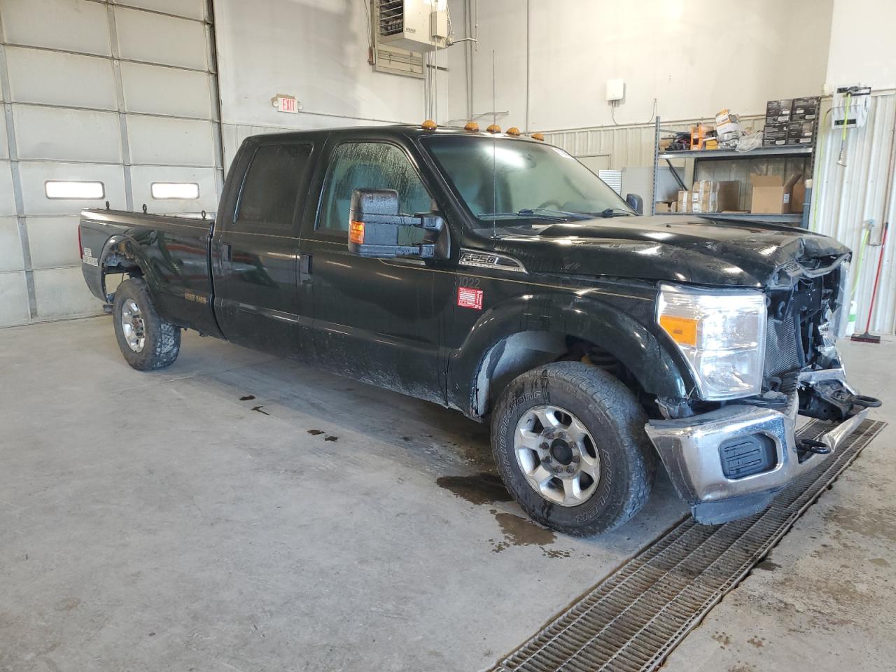 FORD F-250 SUPER DUTY