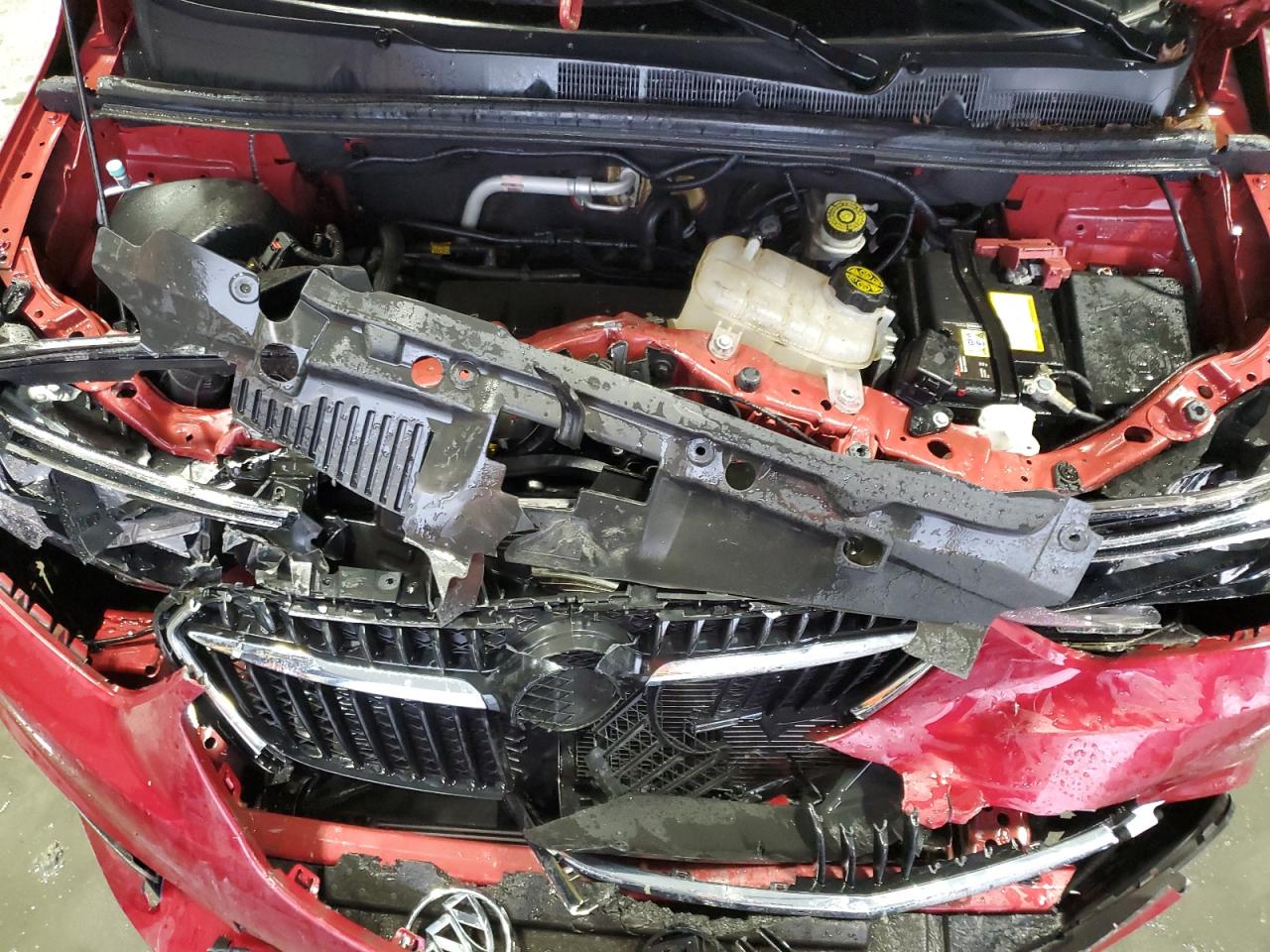 BUICK ENCORE PREFERRED